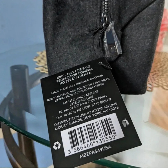 Montblanc toiletry bag Pouch - Picture 10 of 10